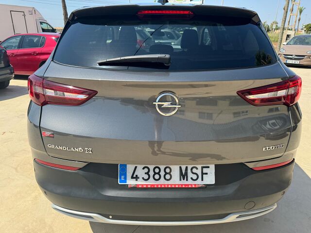 OPEL GRANDLAND X 1.2 E-THP SPANISH LHD IN SPAIN 59000 MILES FSH SUPERB 2020